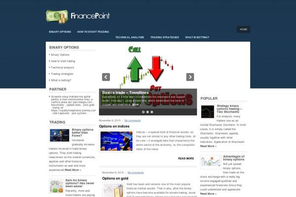 kenyaairwaysmarathon.com site used Financepoint