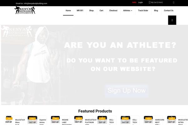 Site using Simple Facebook Page Widget & Shortcode plugin