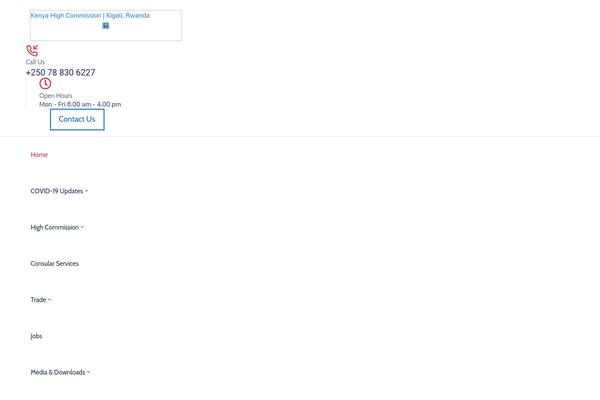 Site using Ova-events plugin