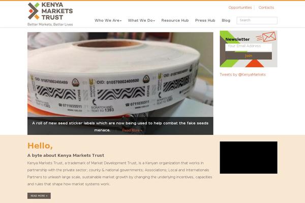 Site using Wp-google-map-gold plugin