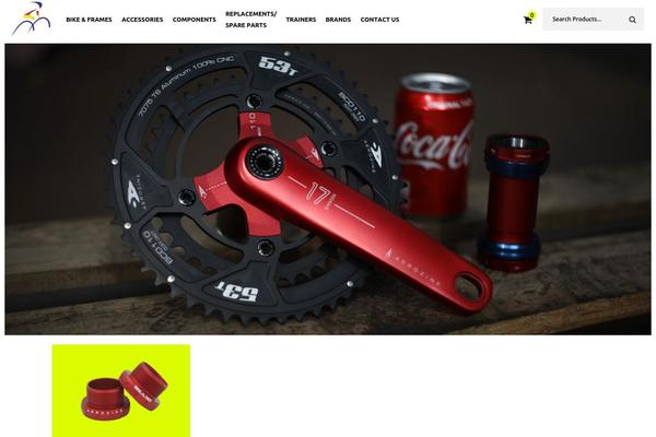Klippe theme site design template sample