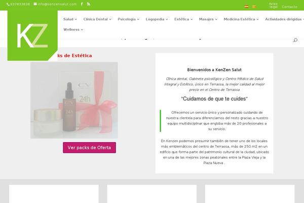 Site using Wordpress-plugin-master plugin