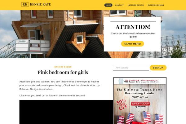 Marketing-expert theme site design template sample