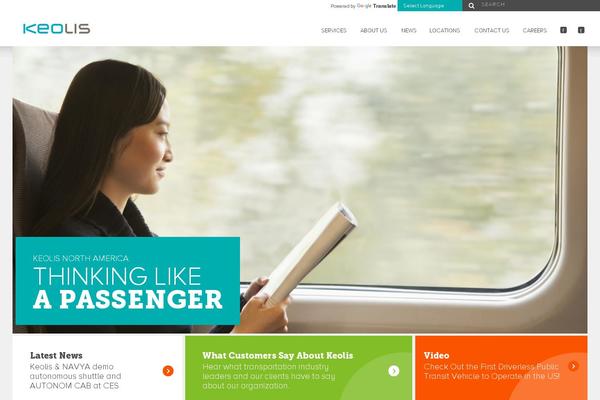 keolisnorthamerica.com site used Themekeolis