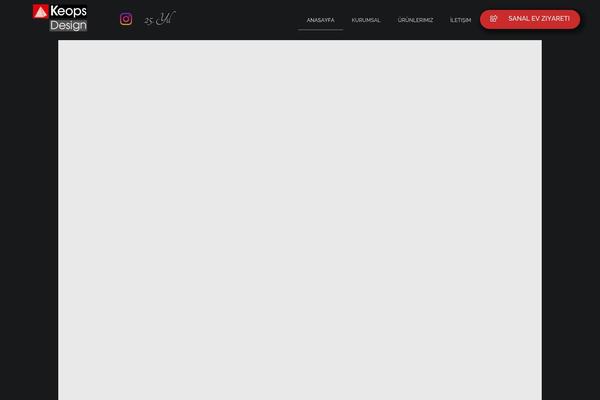 Site using Wp-custom-cursors plugin