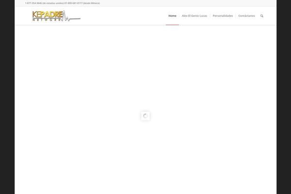 Site using Awsm-team-pro plugin