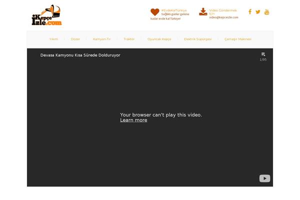 Site using Typing Effect plugin