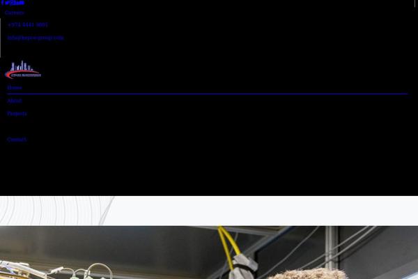 Site using Image-hover-effects-block plugin