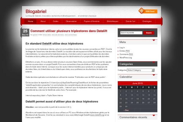 iDream theme site design template sample