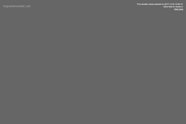 Yakamoz theme site design template sample