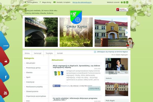 Site using Another WordPress Classifieds Plugin plugin