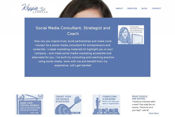 Aspire-pro theme site design template sample