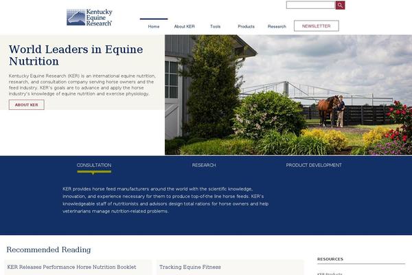 ker.com site used Ker