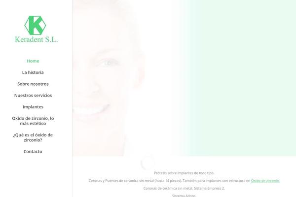 Site using Asesor de Cookies para normativa española plugin