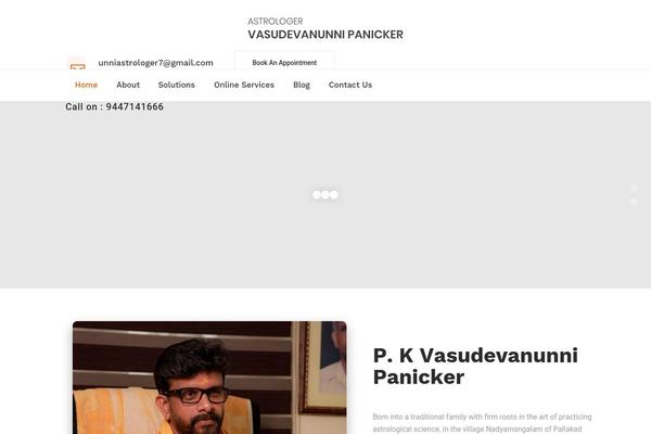 kerala-astrologer.com site used Phainc