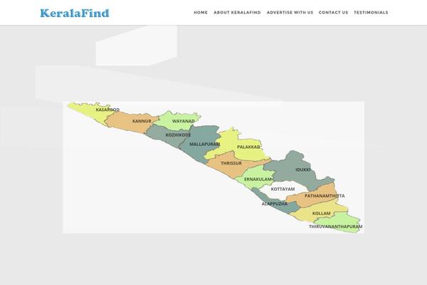 akast theme websites examples