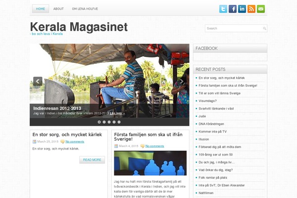 Newsgrand theme site design template sample