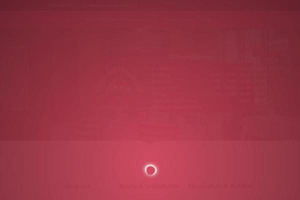 Delizioso theme site design template sample