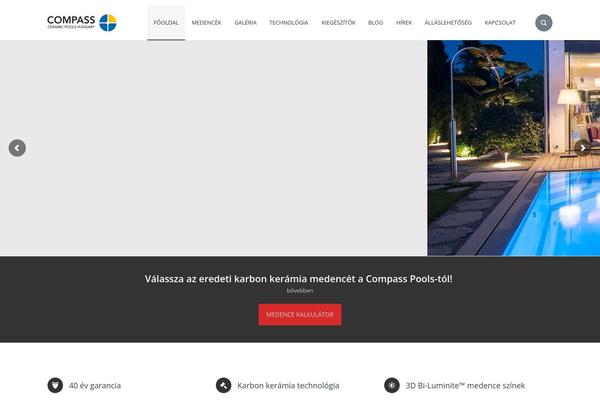Elvyre theme site design template sample