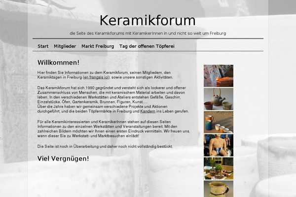 Site using NextGEN Gallery plugin