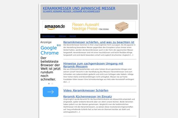 Site using Bouncebooster plugin