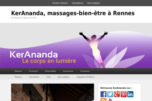 Site using Video Gallery plugin