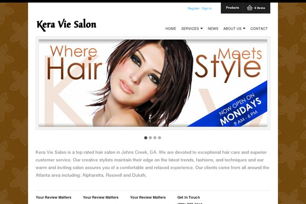Wp Flexishop theme site design template sample