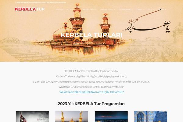 Site using Sliderpro plugin