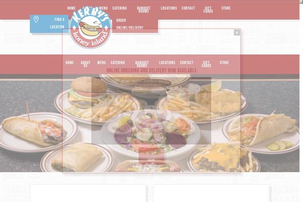 Site using Dg-carousel plugin