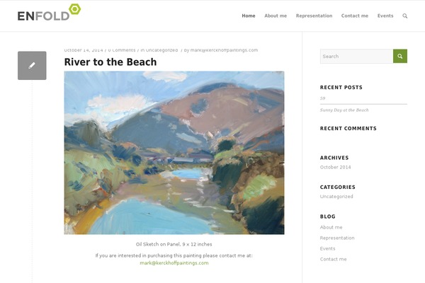 Site using Contact Form Manager plugin