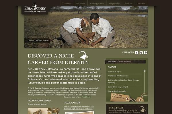 Site using TW Recent Posts Widget plugin