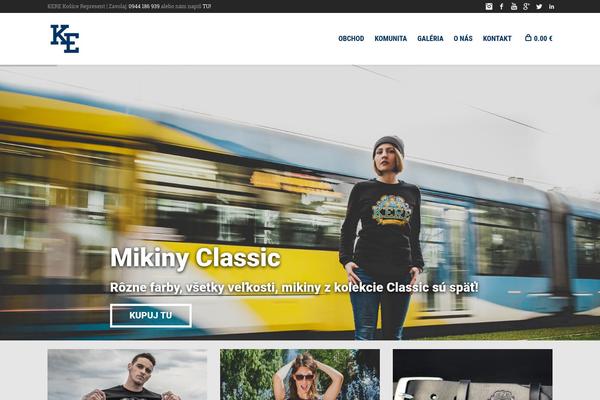 Flatsome Child Theme theme site design template sample