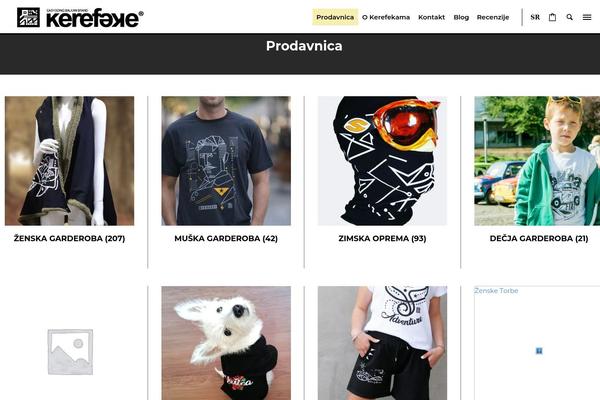 Rttheme19-child theme site design template sample