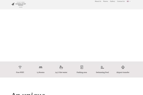 BookYourTravel theme site design template sample