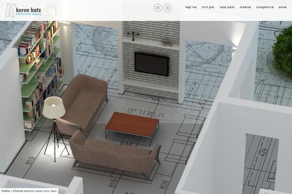 Gt3-wp-frame theme site design template sample