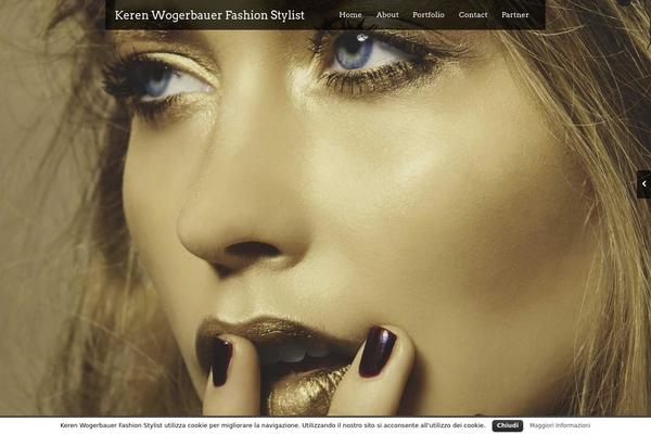 Black Label theme site design template sample