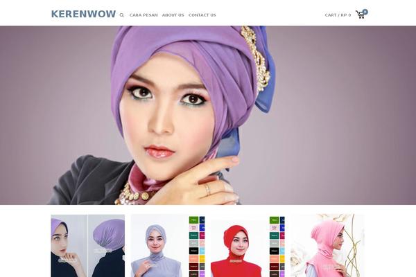 Site using Woocommerce-kode-pembayaran-full plugin