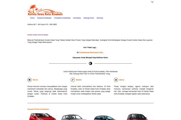 Site using G1-social-icons plugin
