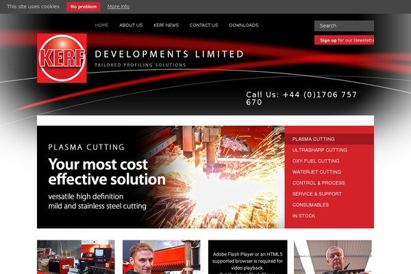 Twentytwelve-child theme site design template sample