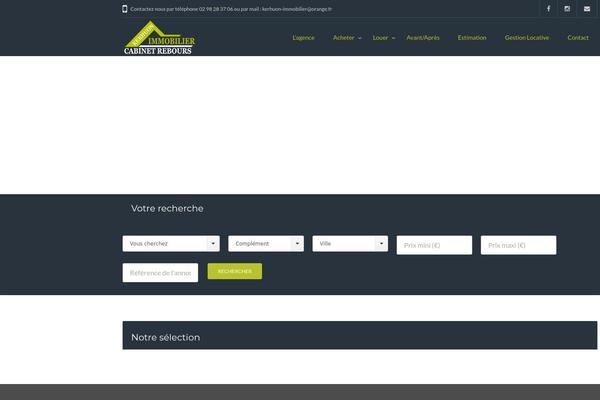 Site using Wp-dpe-ges plugin