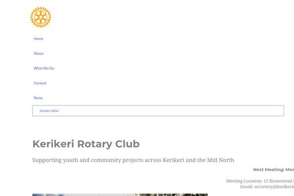 Site using Custom Facebook Feed plugin