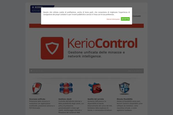 Protein theme site design template sample