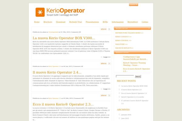 ArtSee theme site design template sample