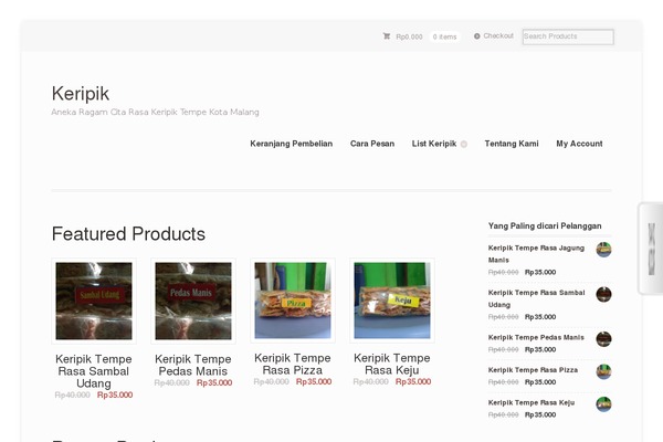 Mystile theme site design template sample