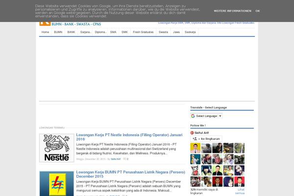 Newswire theme site design template sample