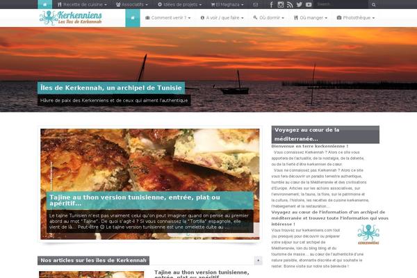 kerkenniens.com site used Warta