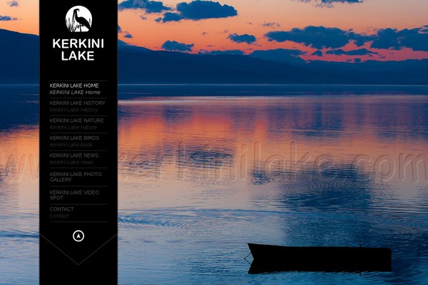 King Size theme site design template sample