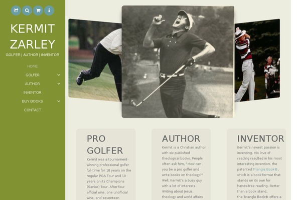 Epix theme site design template sample