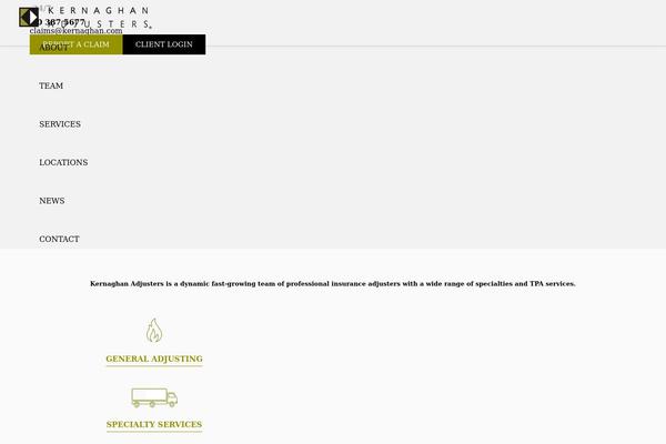 Site using Responsive Video Light plugin