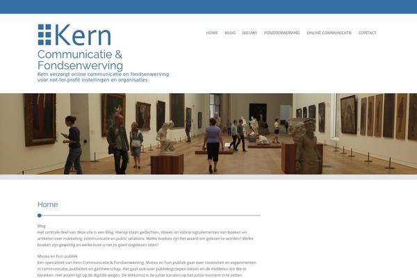 Circumference Lite theme site design template sample